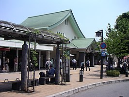 Station van Mishima