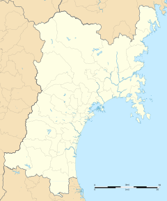 Semine Station is located in Miyagi Prefecture