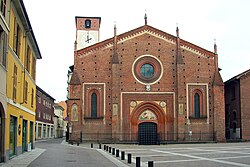 A templom (San Lorenzo)