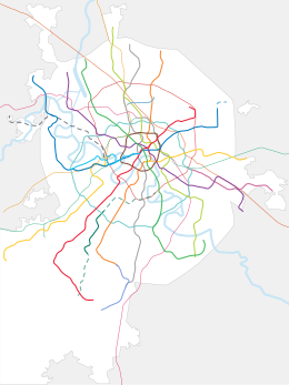 Krylatskoje (metro van Moskou)