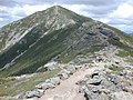 Mt. Lincoln viewed from Little Haystack Mountain