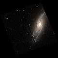 Hình ảnh lớn chụp bằng Kính viễn vọng không gian Hubble