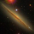 NGC 4217 (SDSS DR14)