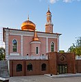 Meczet w Mińsku