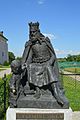 Casimir III Statue(map)