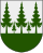 Wappen der Gemeinde Nora