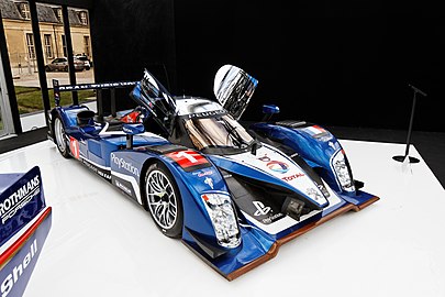 Peugeot 908 HDi FAP