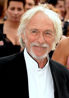 Pierre Richard na Festivalu v Cannes 2015