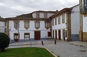 Casas de los Mendes Pereira