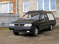 FSO Polonez Bella produced between 1993 and 1997.