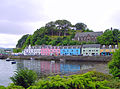 Image 12Portree, the main settlement on Skye Credit: Bert Kaufmann