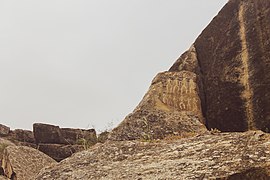 Prehistoric carvings of Gobustan Photograph: Havin hp Licensing: CC-BY-SA-4.0