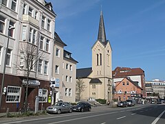 Gustaf-Adolf-Kirche