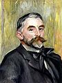 Stéphane Mallarmé (od P. A. Renoira)