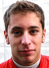 Robin Frijns, 2012