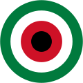 Kuwait 1961 to present Kuwait uses a four color roundel, though it has rarely been applied since the 1991 Gulf War