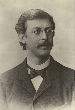 Rudolf Stammler az 1880-as években