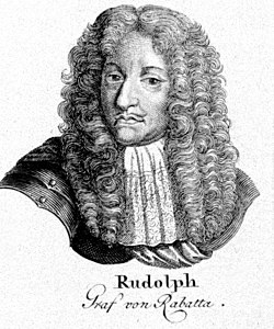 Rudolph Rabatta zu Dornberg