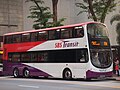 Volvo B9TL WEG2 (Batch One), SBS Transit