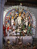 Durga statue