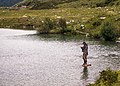 * Nomination Fisherman on a lake at the Silvretta mountain pass road. Tyrol, Austria --Basotxerri 18:13, 29 July 2017 (UTC) * Promotion  Support Good quality.--Agnes Monkelbaan 18:21, 29 July 2017 (UTC)