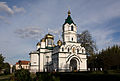 St. Alexander Newski Orthodox Church in Sokółka