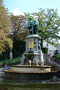 Fontana dei conti di Egmont e Horn