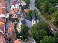 Jena - St. Johannes Baptist Katolik kilisesi