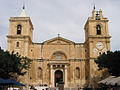 Valletta: D'Kathedral