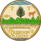 State seal of Vermont