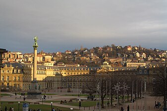 6 : Stuttgart