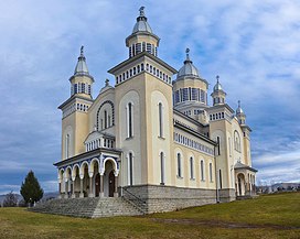 Biserica din Valea Drăganului