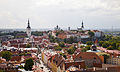 Panoramic view of Tallinn