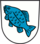 Wappen der Stadt Nauen
