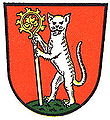 herb dzielnicy Katzwang