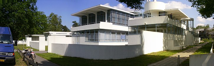 ゾンネストレイナル療養所（1926-1928） /ジャン・ダイカーとB・ベイフゥート 設計