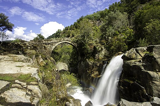 Ponte de Mizarela Photographer: Ilenarierep