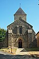 Église Saint-Martin de Vançais