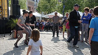 Fête de la bière.