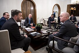 Alejandro Mayorkas of the Department of Homeland Security visits Guatemala City on March 20, 2024 - 19.jpg