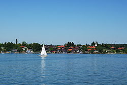 Gstadt am Chiemsee