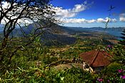 Kaldera Gunung Batur