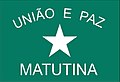 Bandeira de Matutina