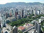 Panorámica de Belo Horizonte