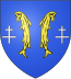 Blason de Châtillon-sur-Saône