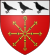 Alias du blason de Lottinghen