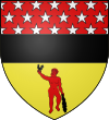 Blason de Caulaincourt