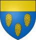 Coat of arms of Peyreleau