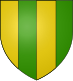 Coat of arms of Saint-Antonin-de-Lacalm