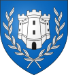 Brasão de armas de Tarascon-sur-Ariège